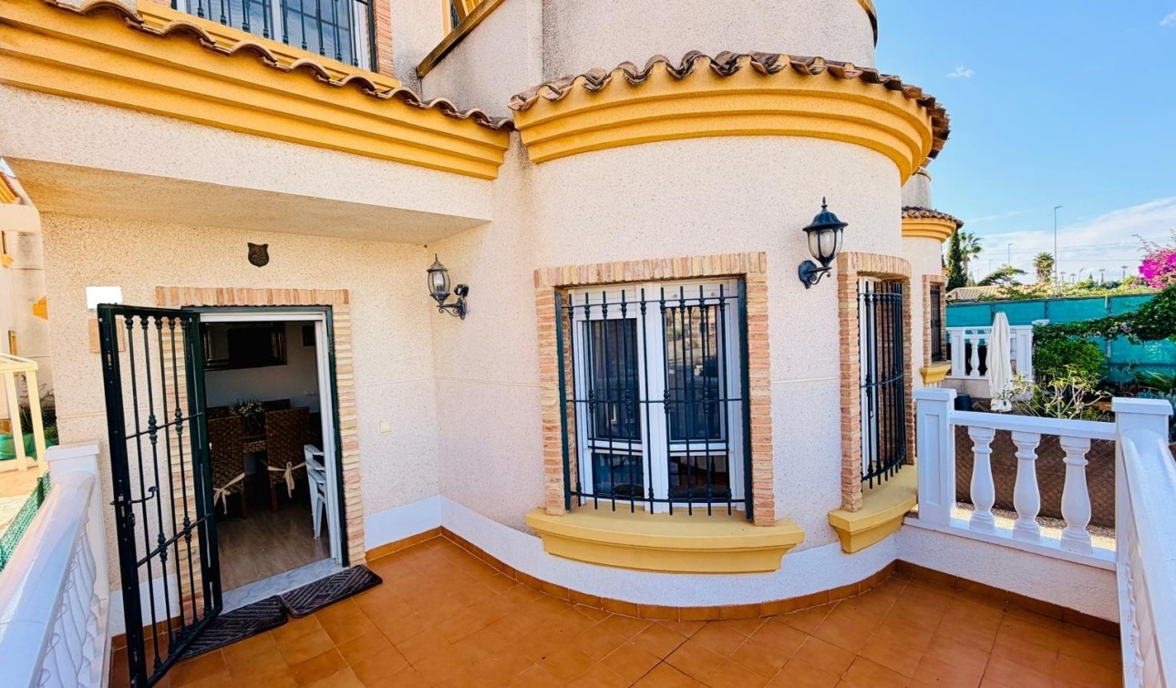 Revente - Villa Individuelle - Los Montesinos - La Herrada