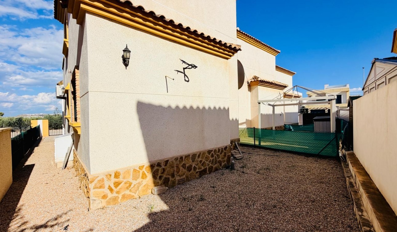 Revente - Villa Individuelle - Los Montesinos - La Herrada