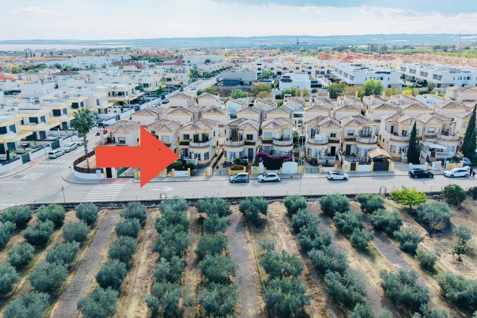 Revente - Villa Individuelle - Los Montesinos - La Herrada