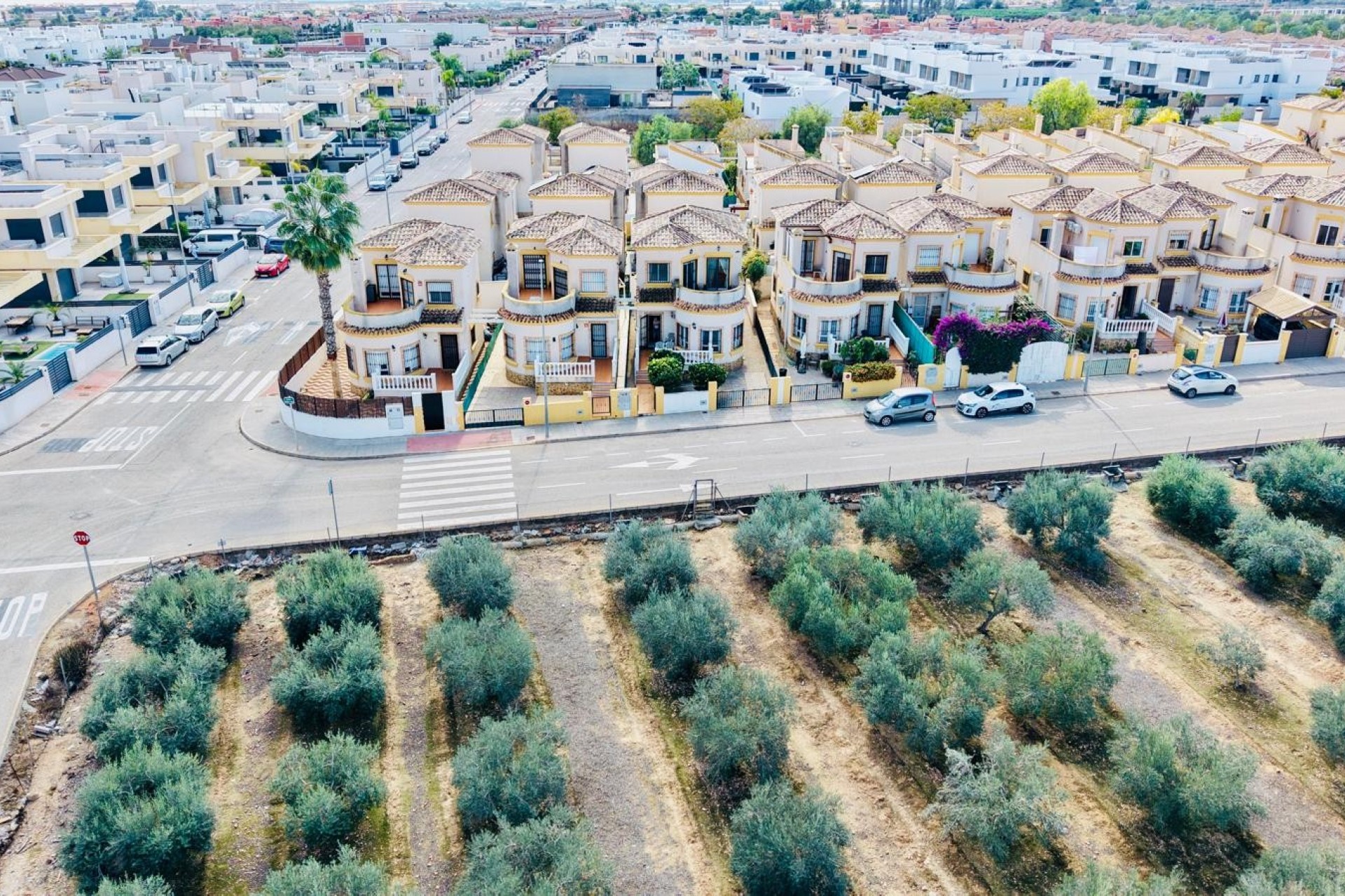 Revente - Villa Individuelle - Los Montesinos - La Herrada