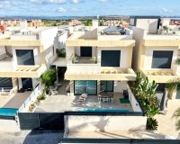 Revente - Villa Individuelle - Los Montesinos - La Herrada