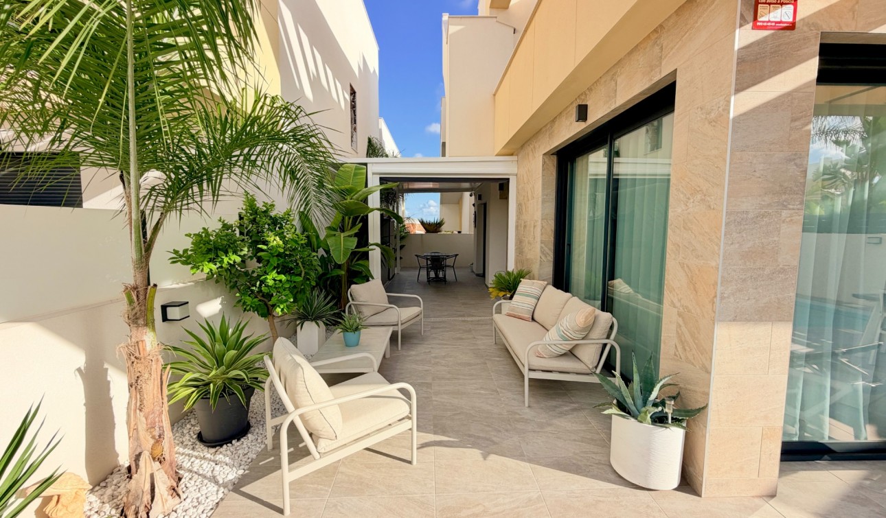 Revente - Villa Individuelle - Los Montesinos - La Herrada
