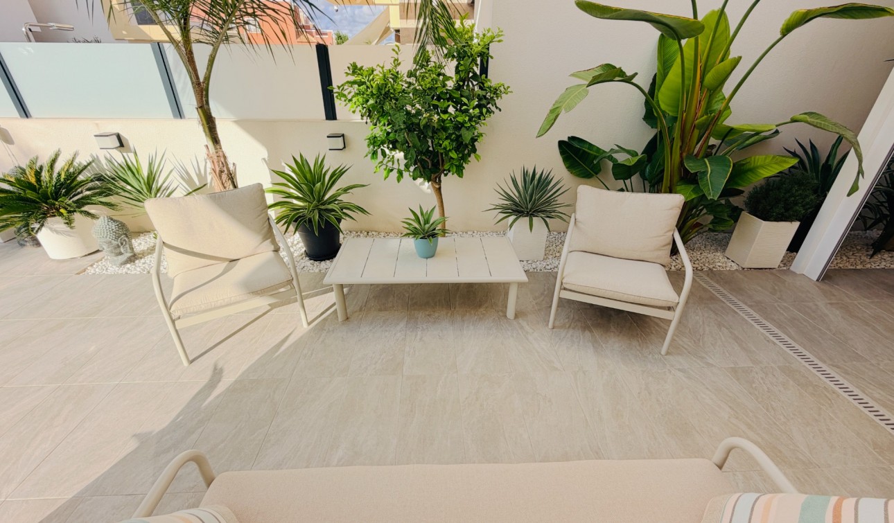 Revente - Villa Individuelle - Los Montesinos - La Herrada