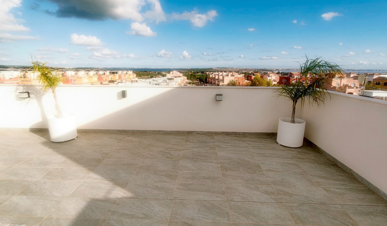 Revente - Villa Individuelle - Los Montesinos - La Herrada