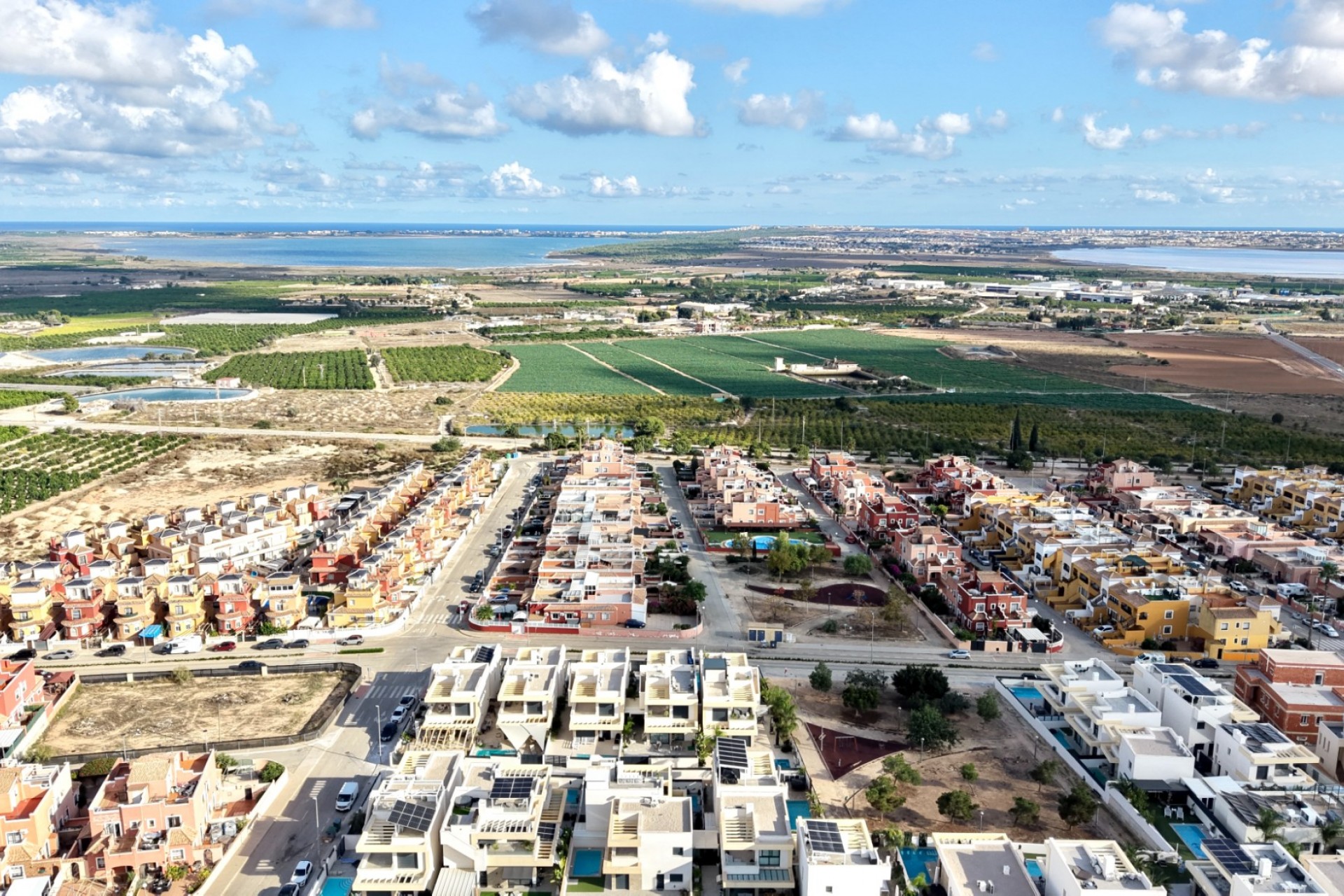 Revente - Villa Individuelle - Los Montesinos - La Herrada