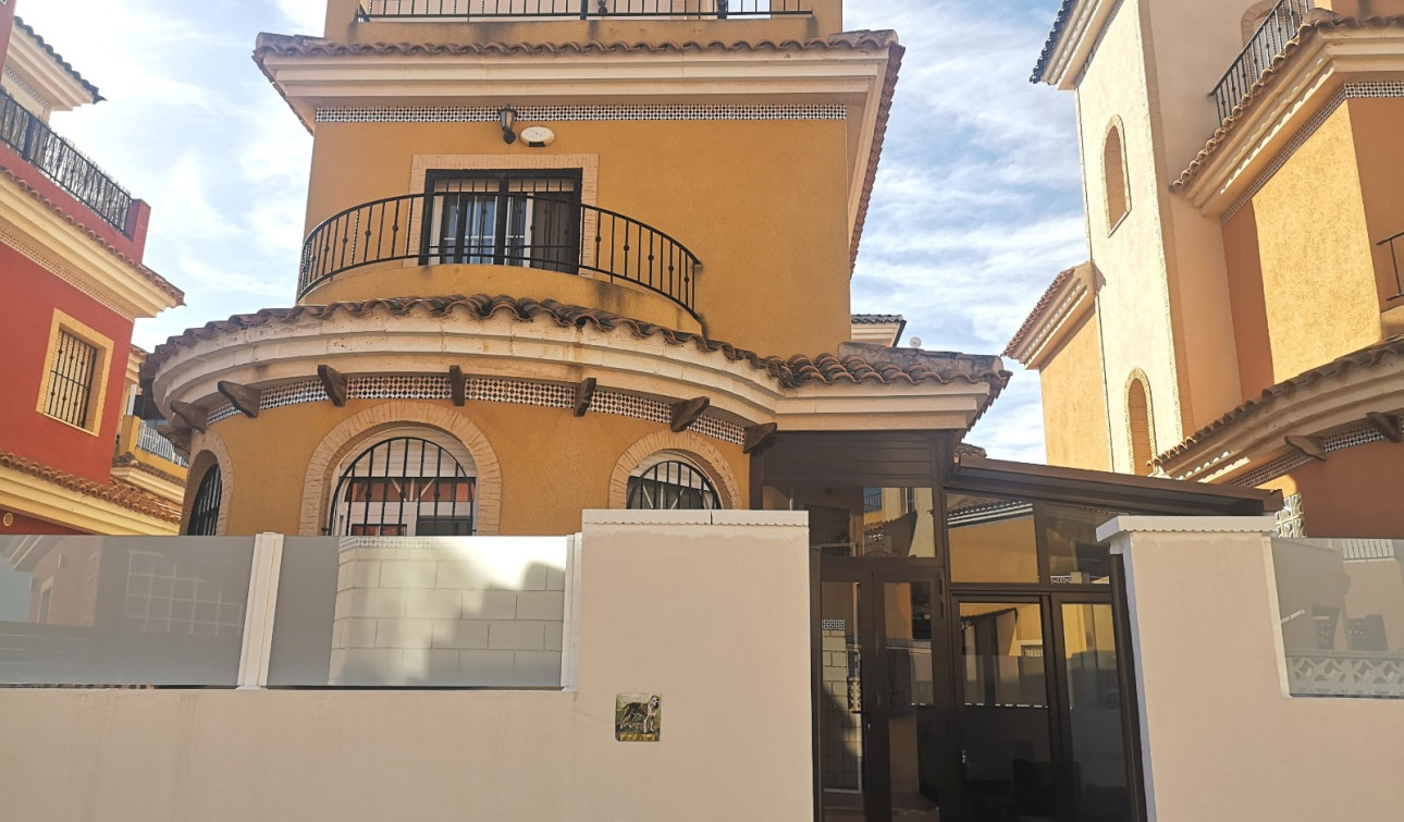 Revente - Villa Individuelle - Los Montesinos - La Herrada