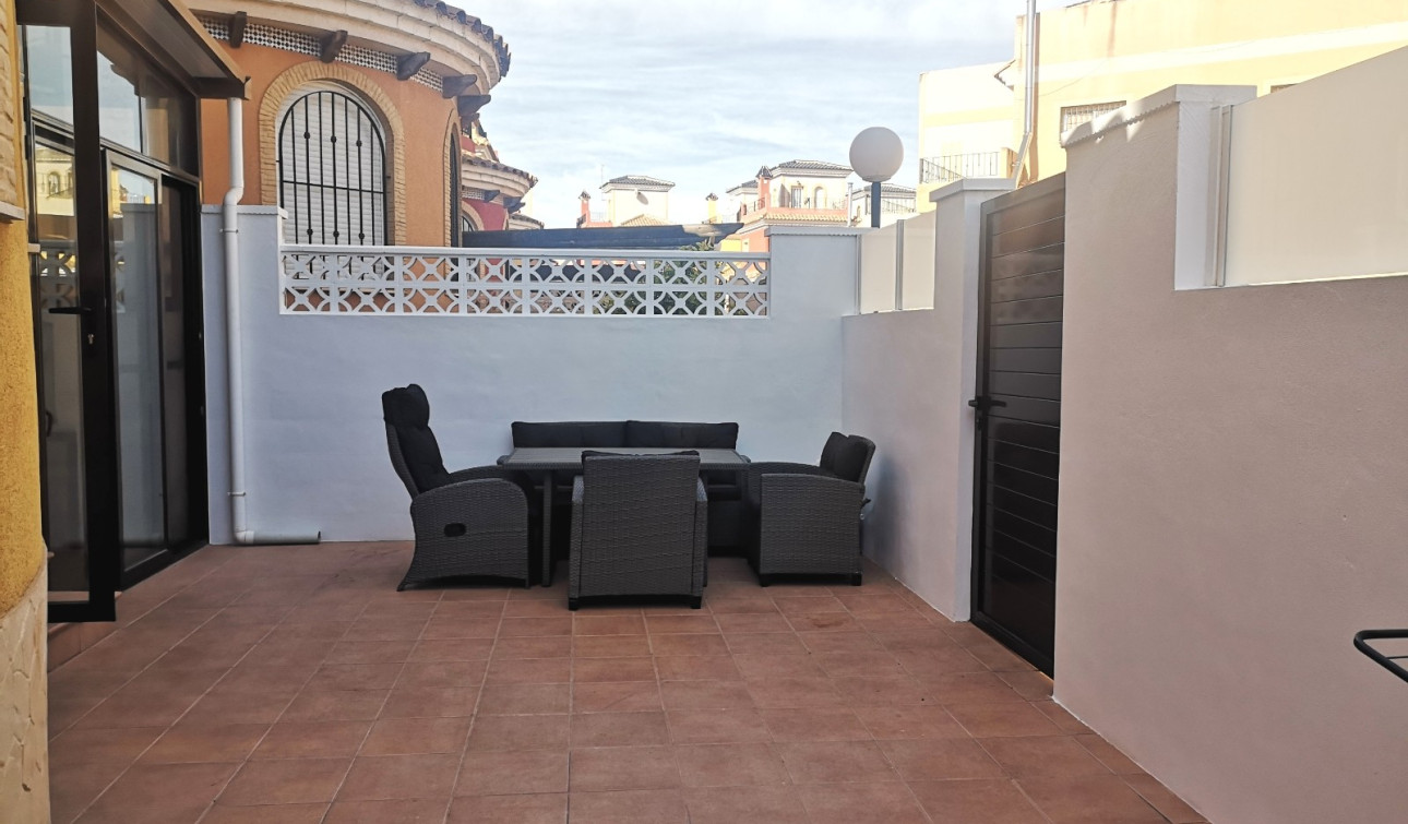 Revente - Villa Individuelle - Los Montesinos - La Herrada