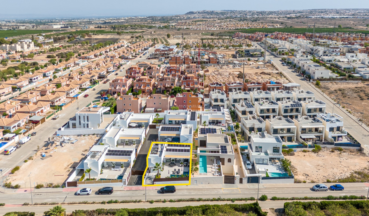 Revente - Villa Individuelle - Los Montesinos - Los Montesinos - Urb. La Herrada