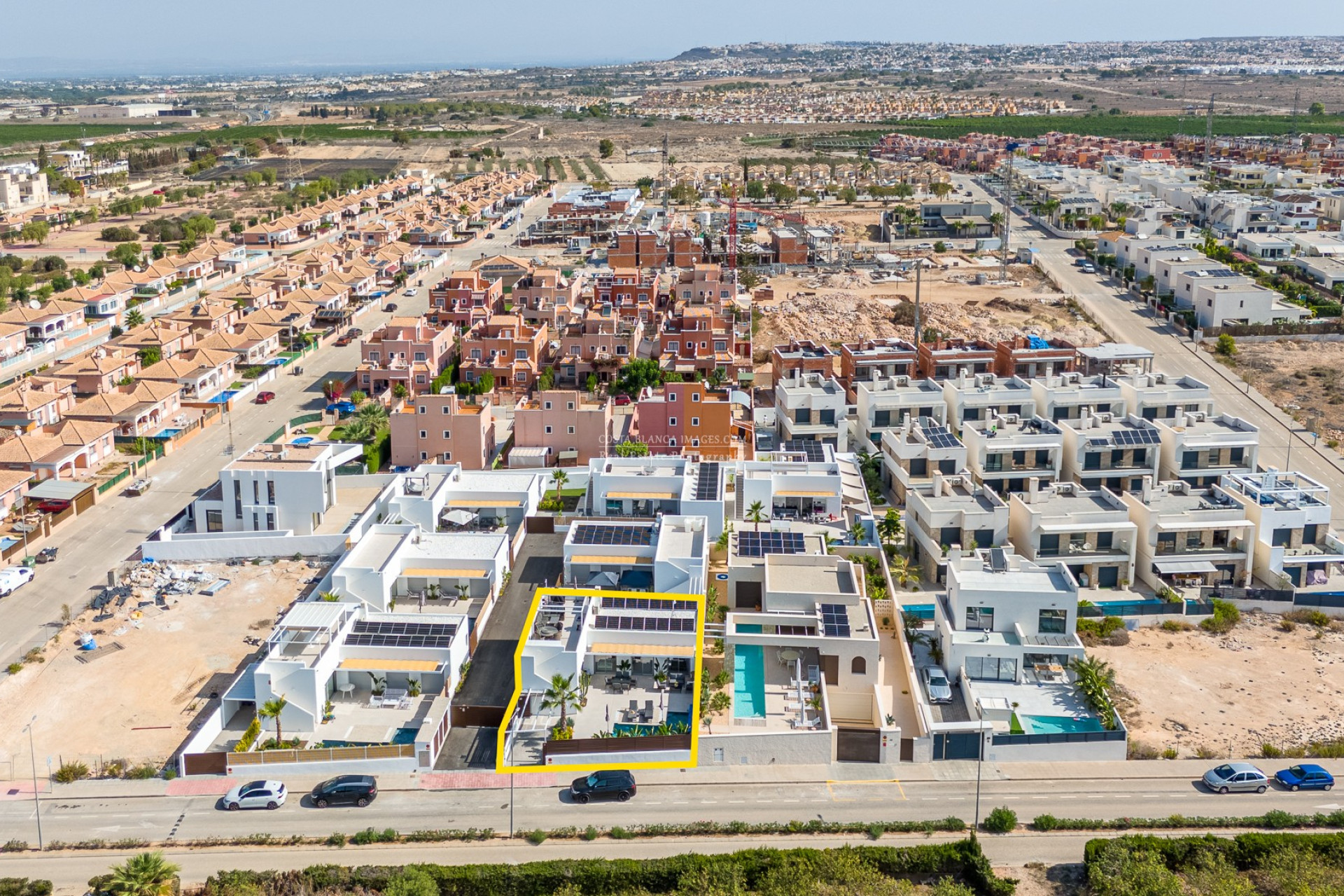 Revente - Villa Individuelle - Los Montesinos - Los Montesinos - Urb. La Herrada