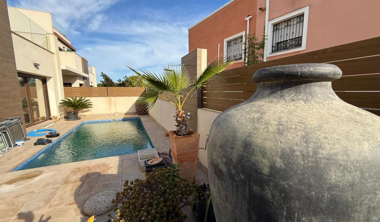 Revente - Villa Individuelle - Los Montesinos