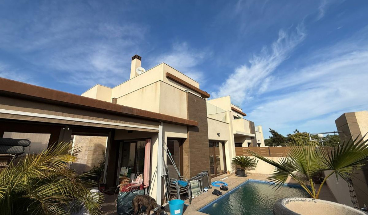 Revente - Villa Individuelle - Los Montesinos