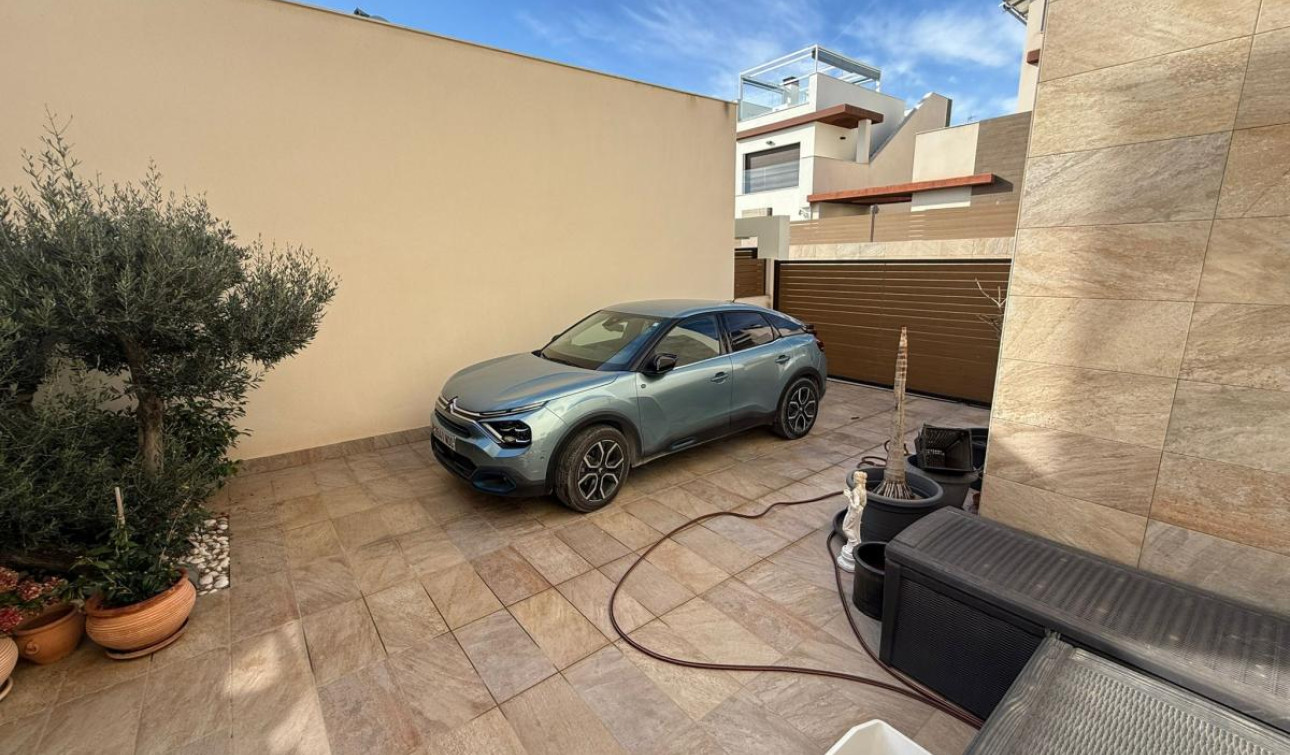 Revente - Villa Individuelle - Los Montesinos