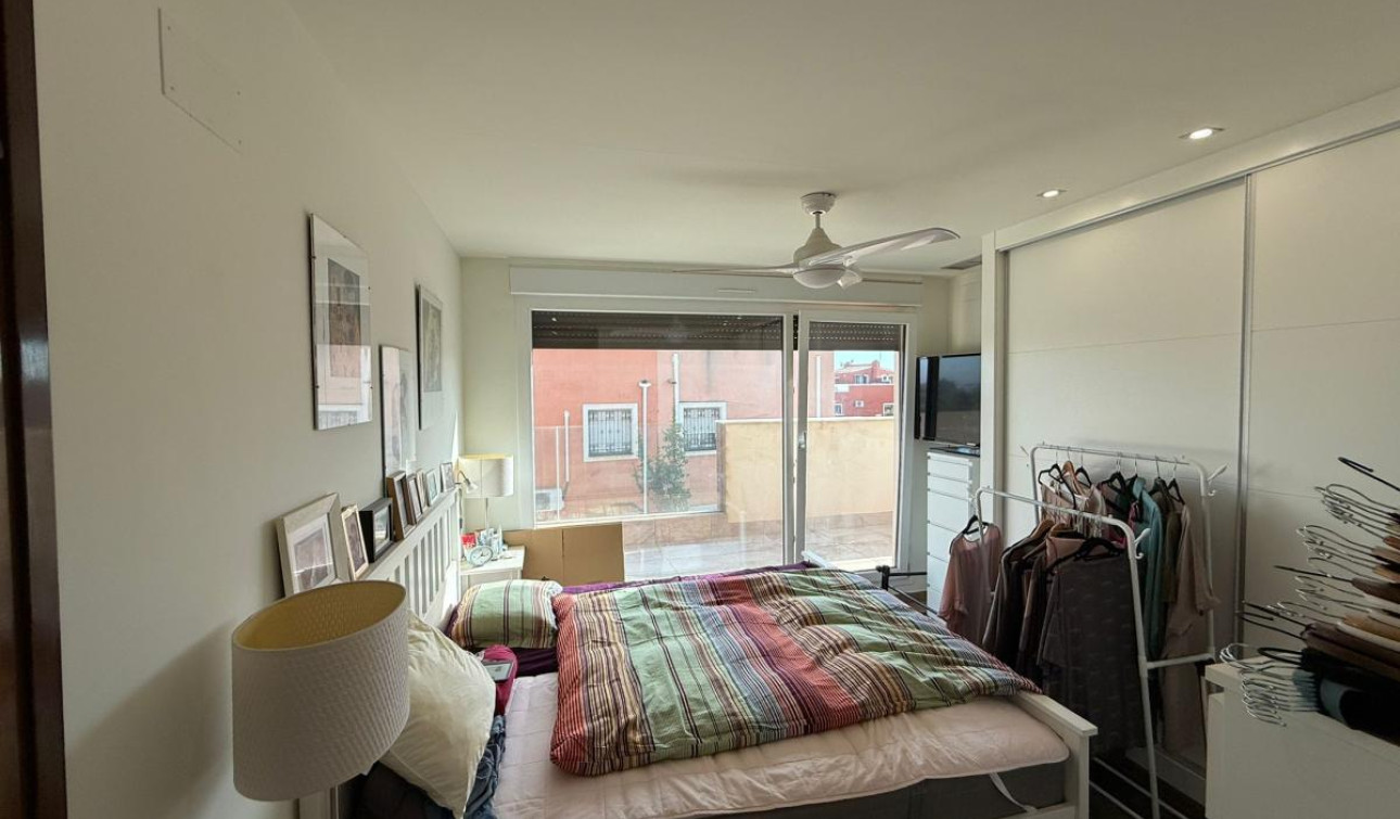 Revente - Villa Individuelle - Los Montesinos