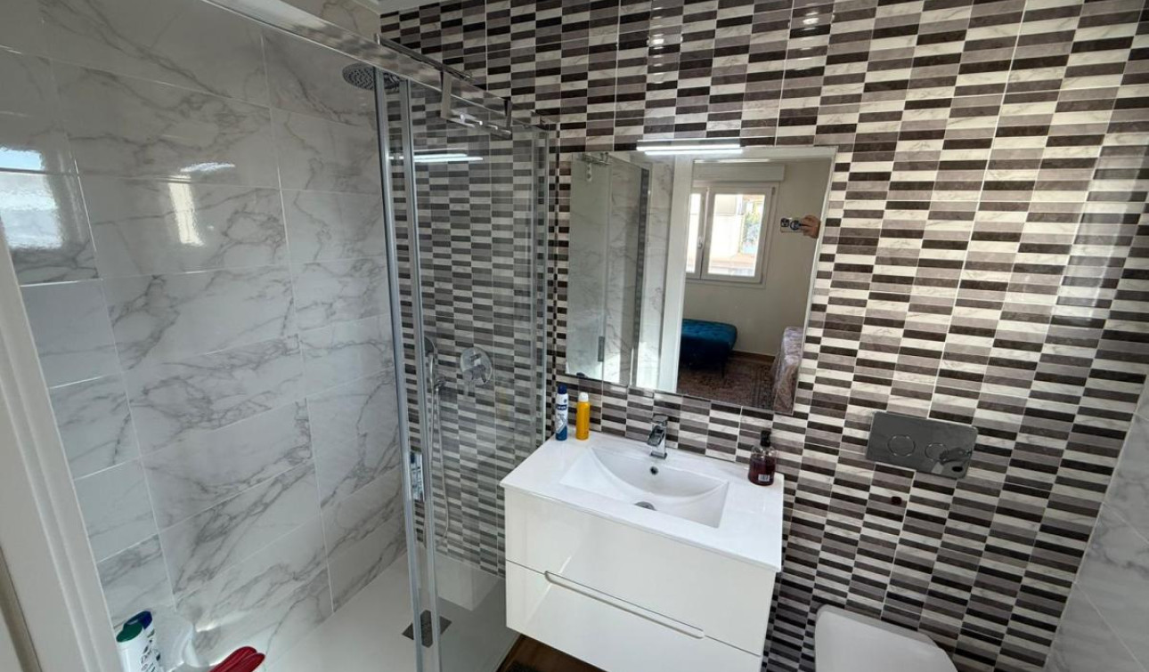 Revente - Villa Individuelle - Los Montesinos