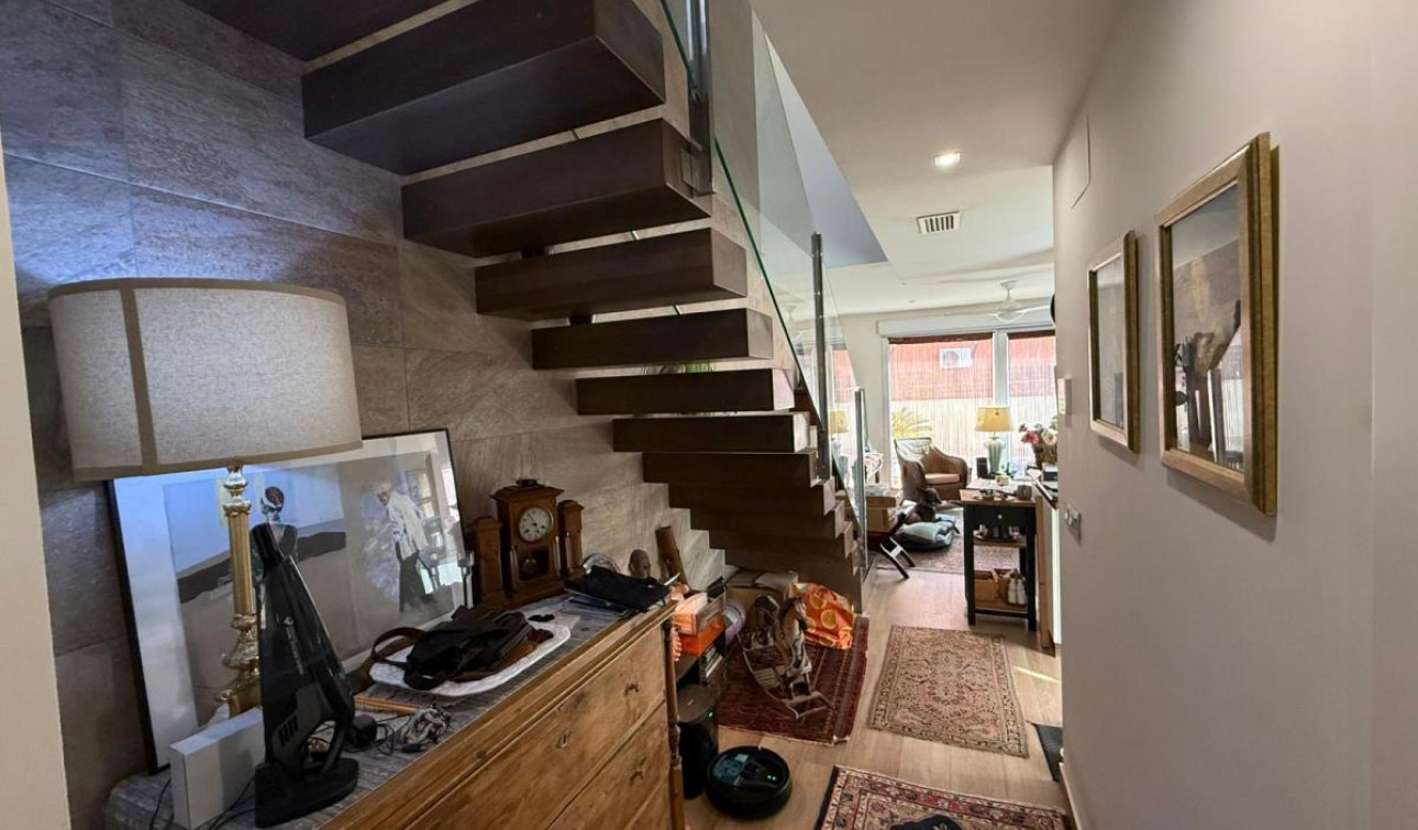 Revente - Villa Individuelle - Los Montesinos