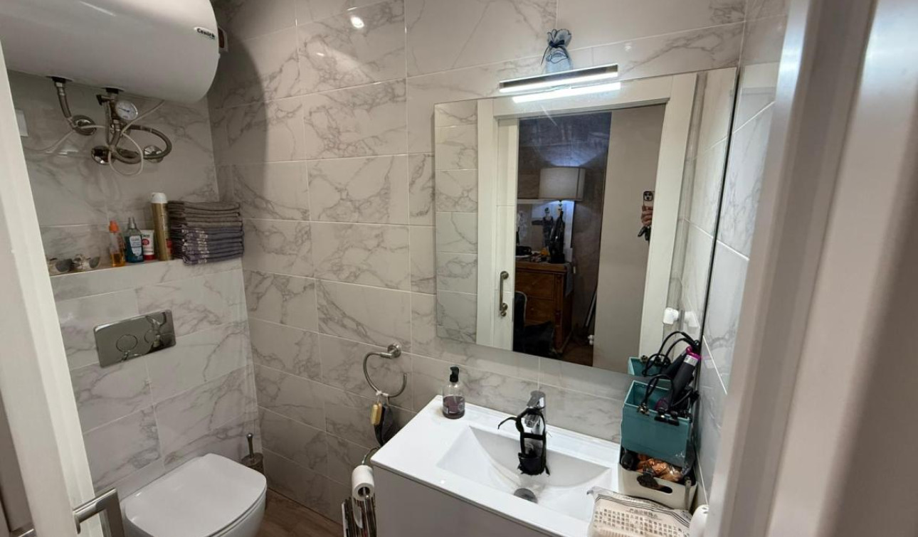 Revente - Villa Individuelle - Los Montesinos