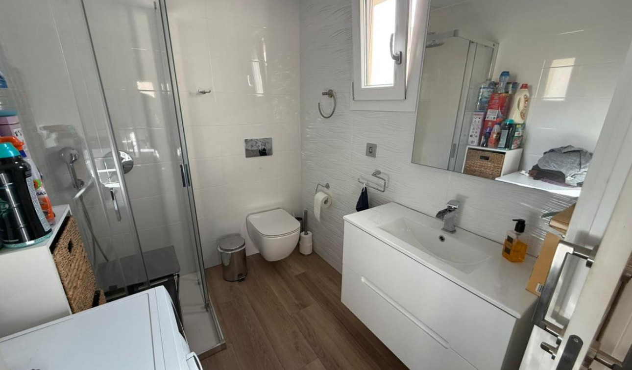 Revente - Villa Individuelle - Los Montesinos