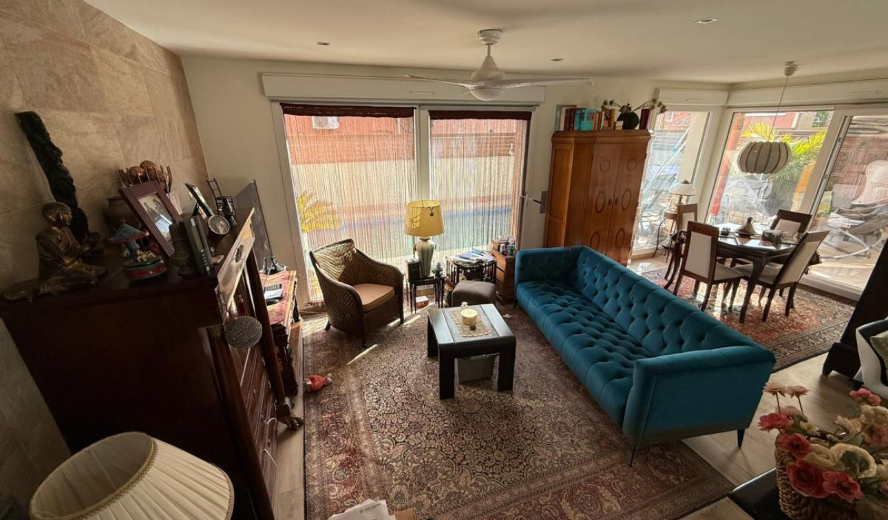 Revente - Villa Individuelle - Los Montesinos