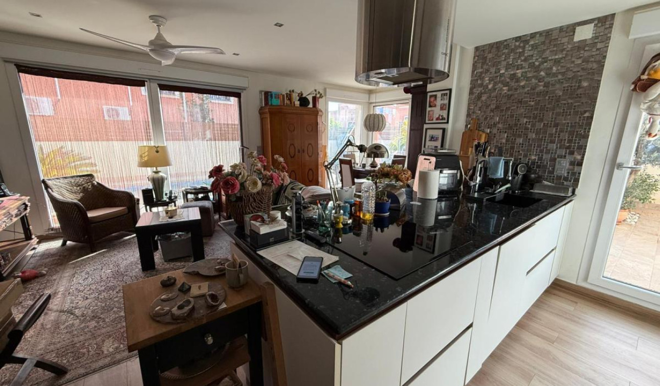 Revente - Villa Individuelle - Los Montesinos