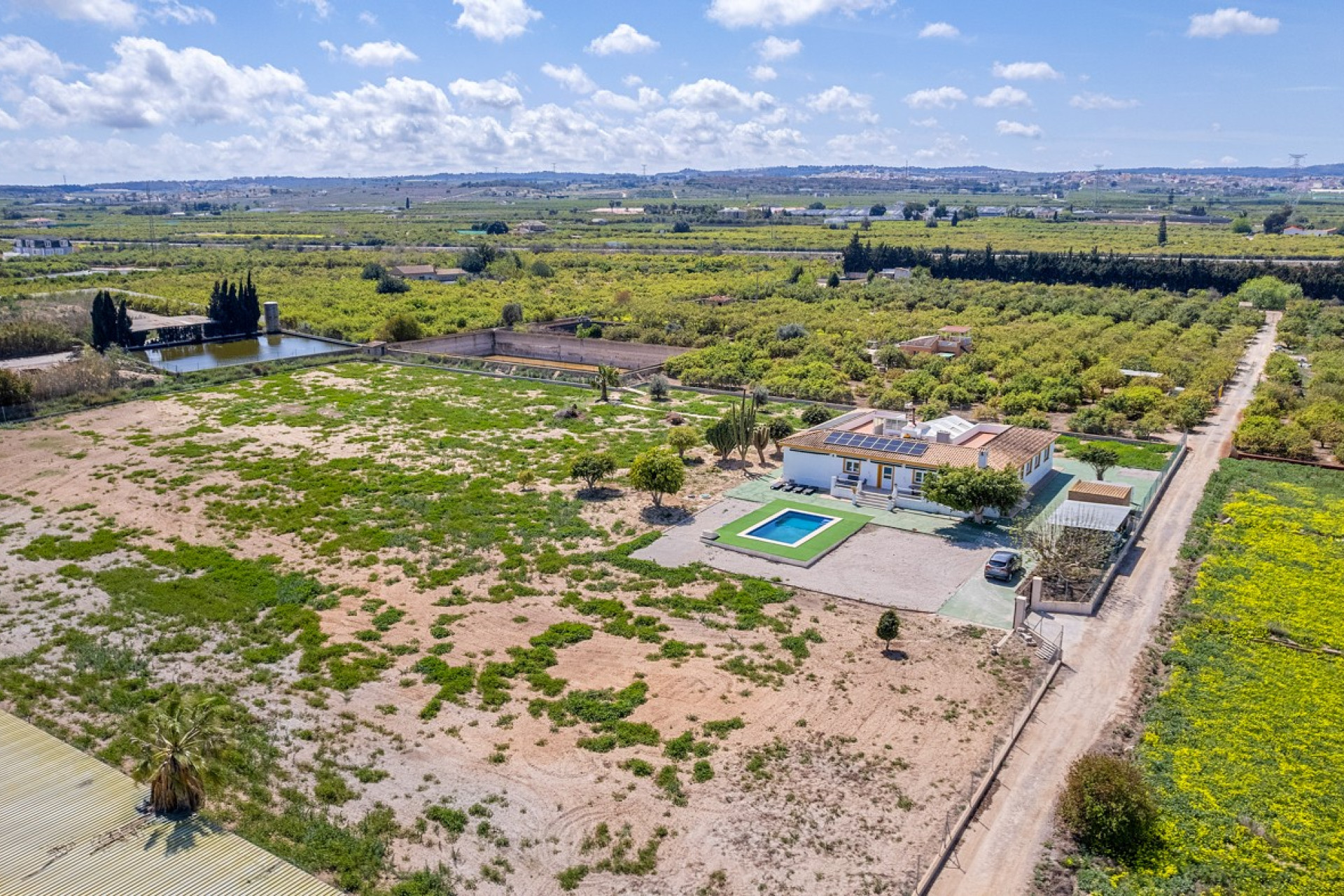 Revente - Villa Individuelle - Los Montesinos