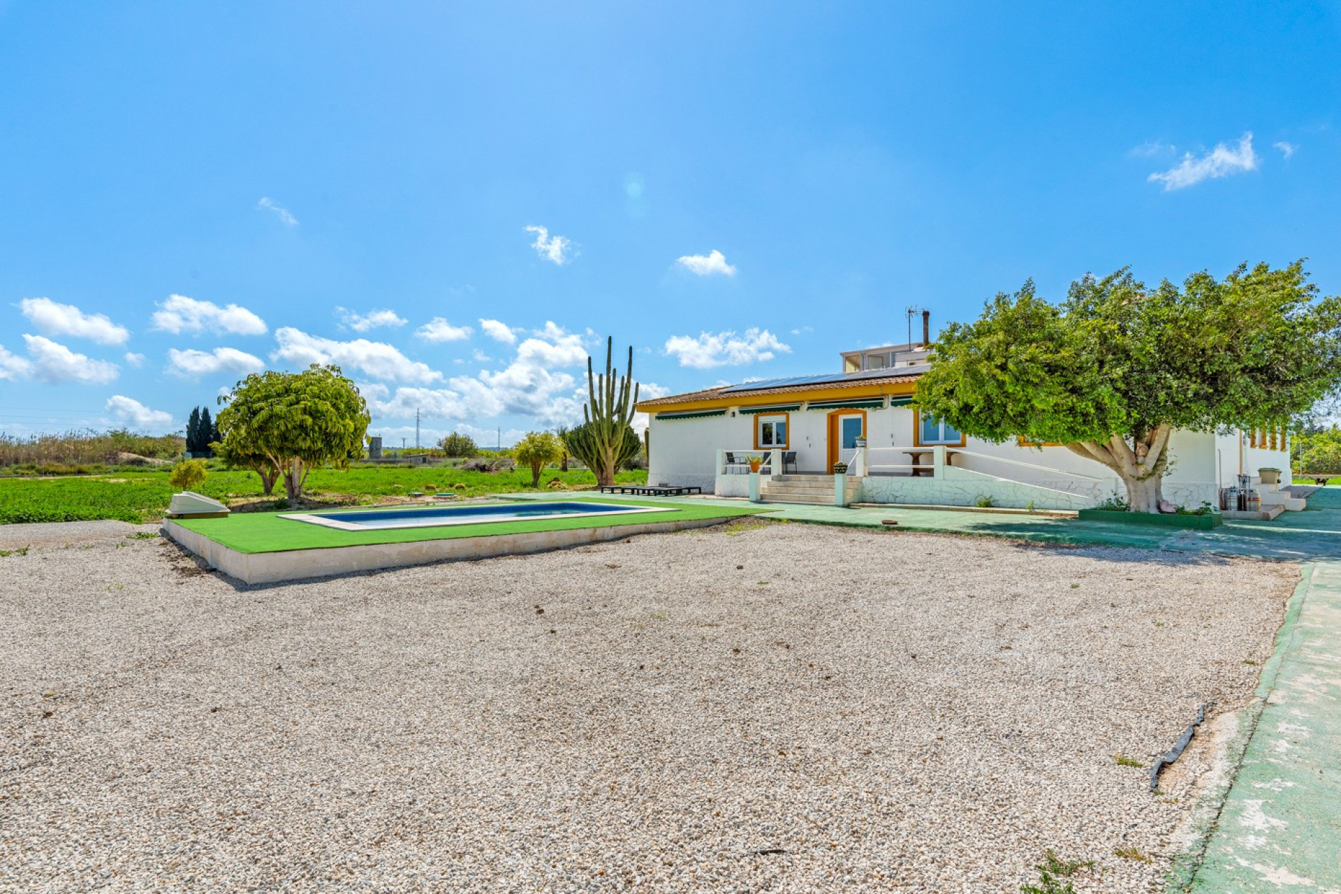 Revente - Villa Individuelle - Los Montesinos