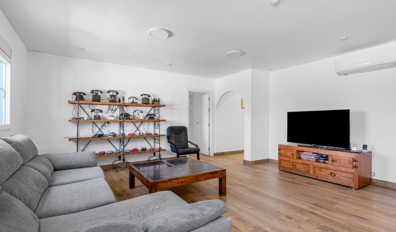 Revente - Villa Individuelle - Los Montesinos