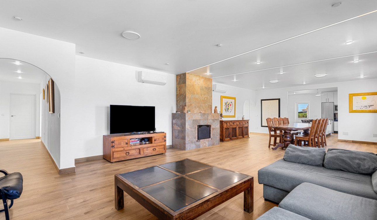 Revente - Villa Individuelle - Los Montesinos