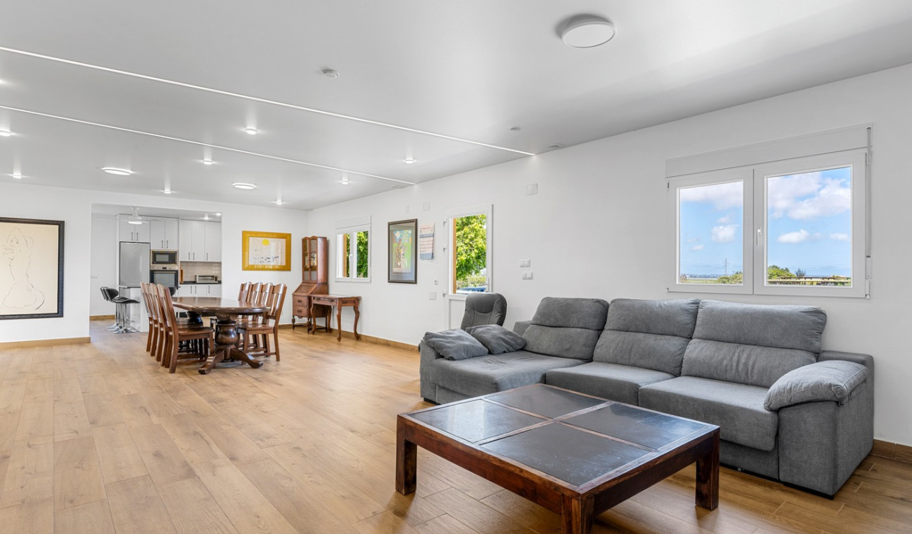 Revente - Villa Individuelle - Los Montesinos