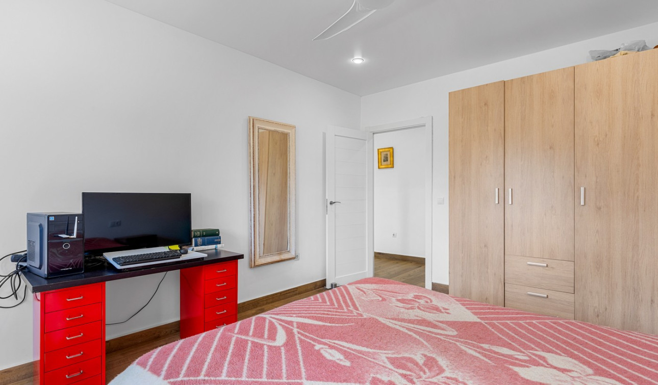 Revente - Villa Individuelle - Los Montesinos