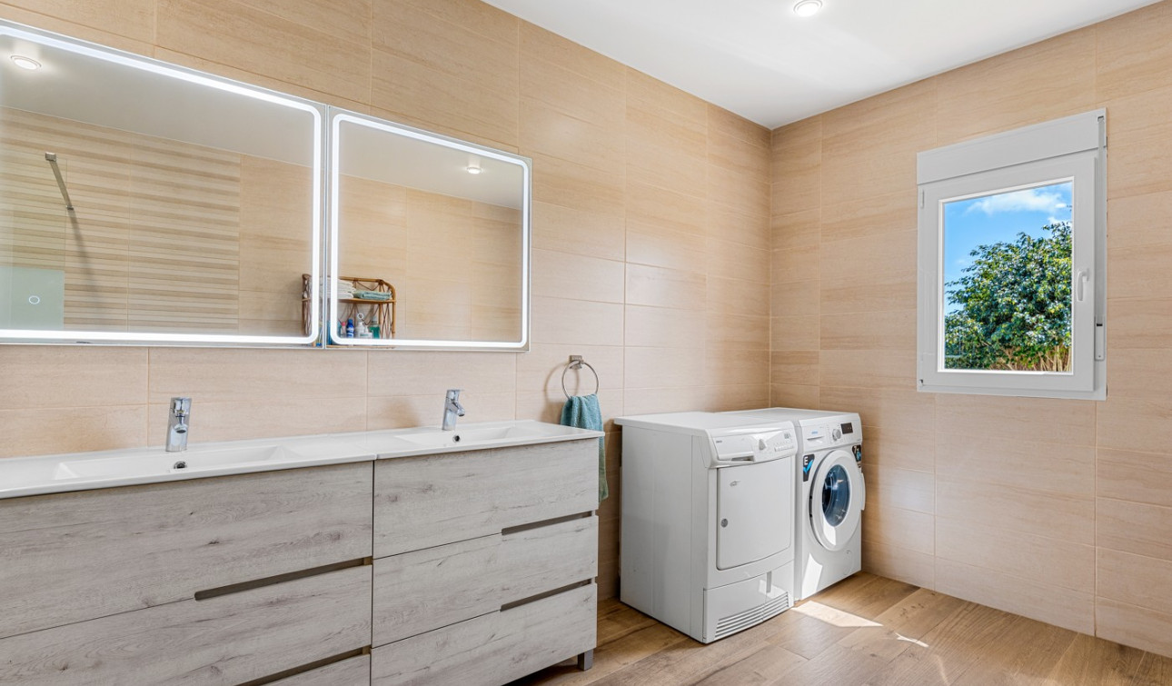 Revente - Villa Individuelle - Los Montesinos