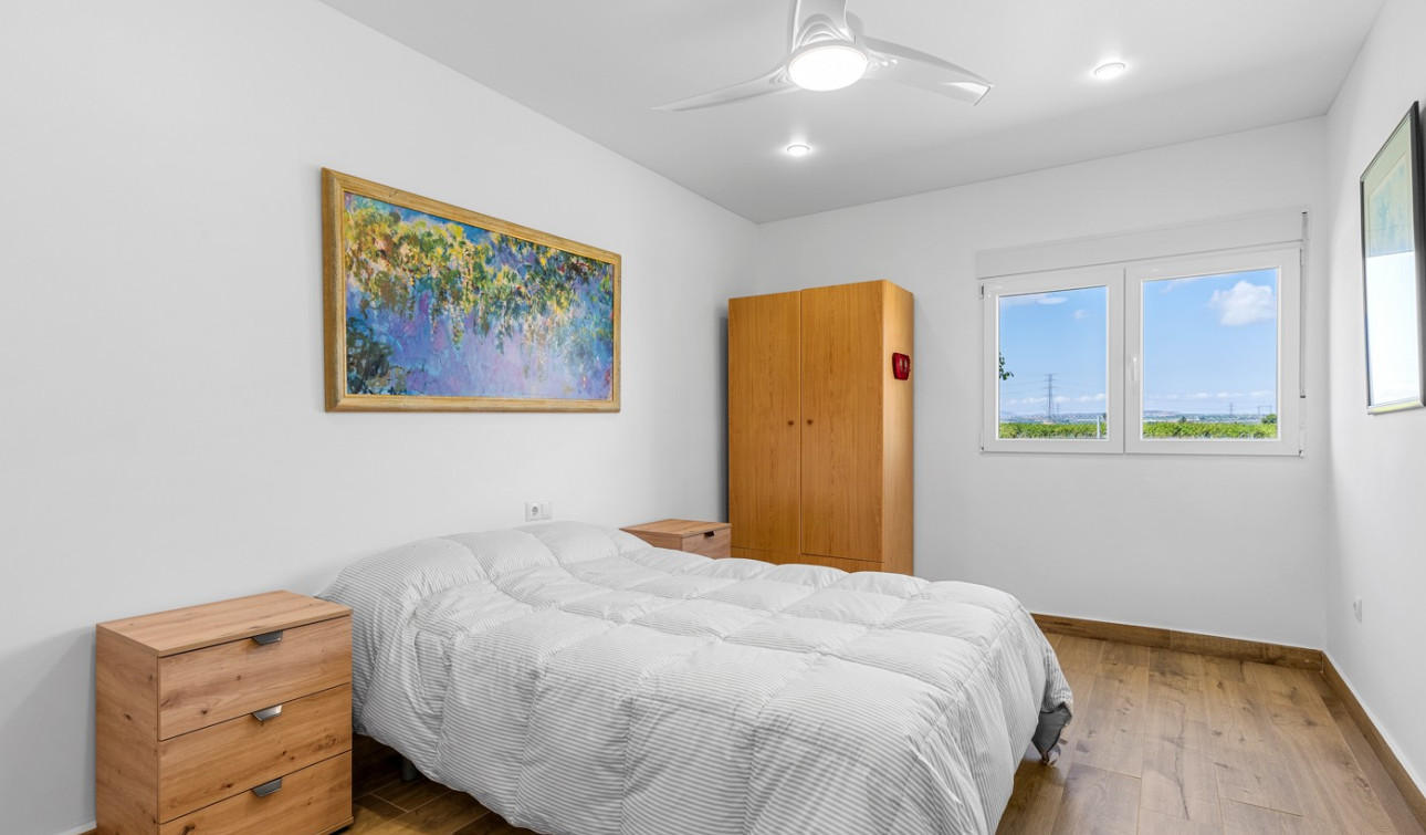 Revente - Villa Individuelle - Los Montesinos