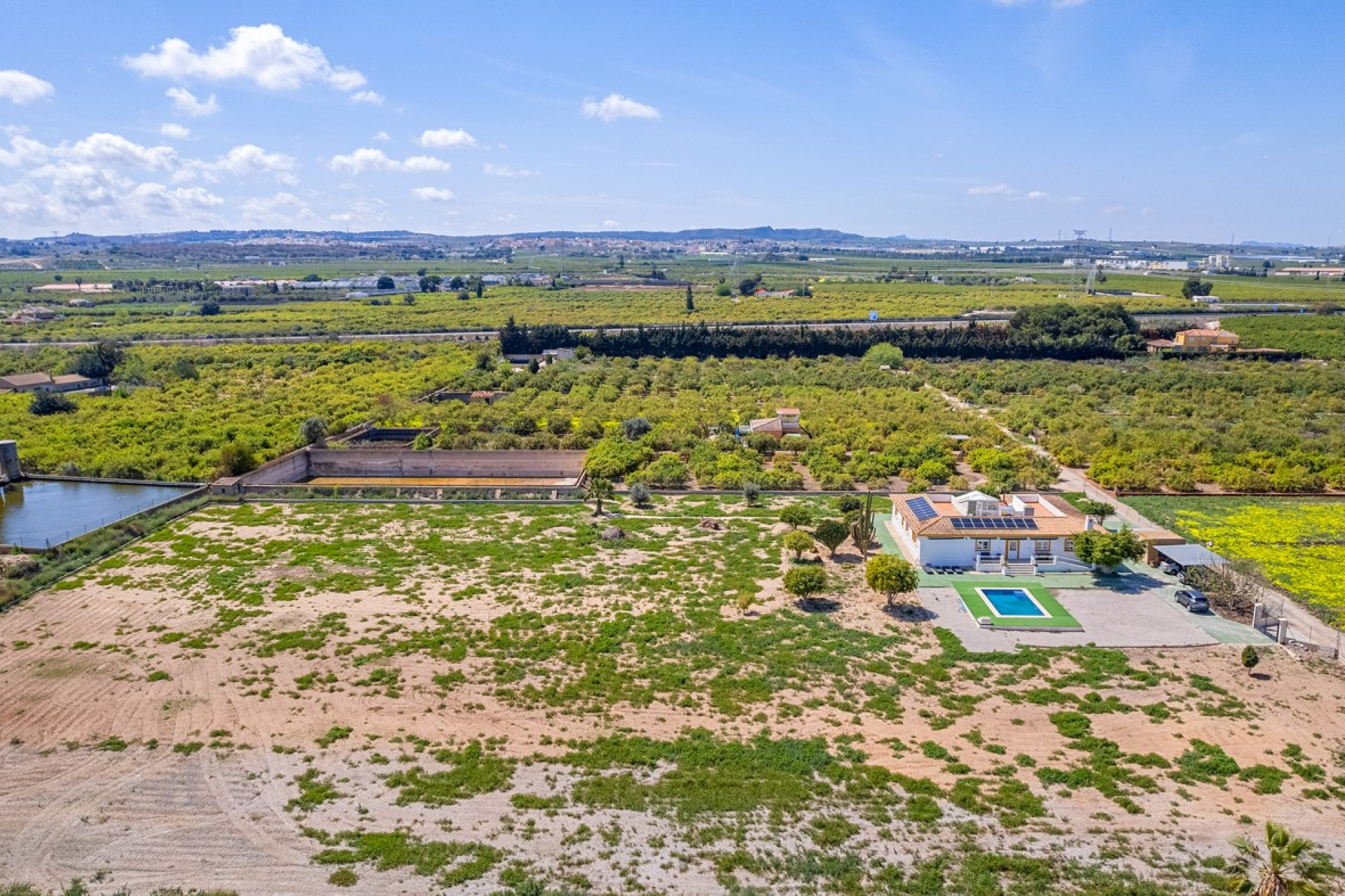 Revente - Villa Individuelle - Los Montesinos