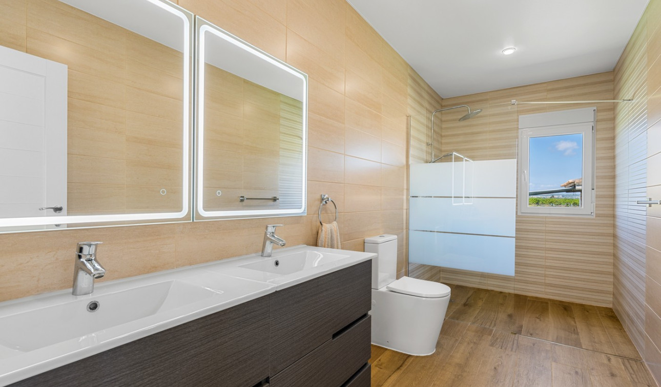 Revente - Villa Individuelle - Los Montesinos