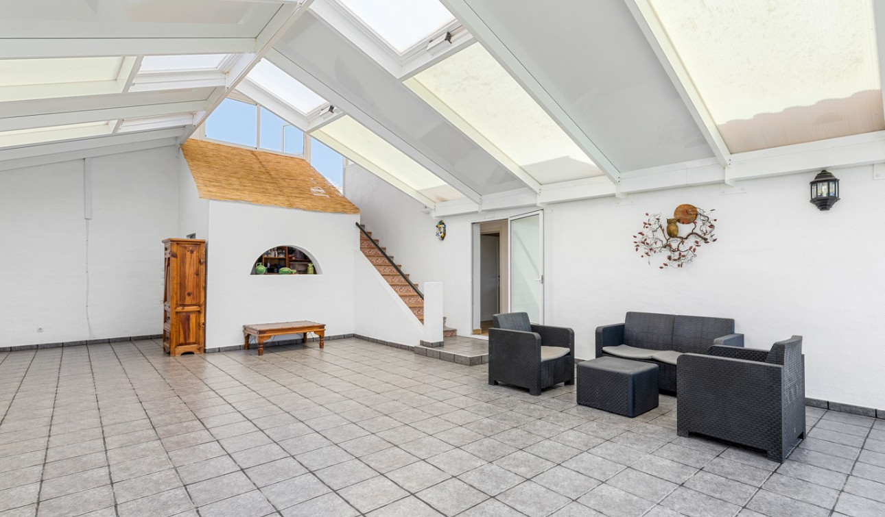 Revente - Villa Individuelle - Los Montesinos