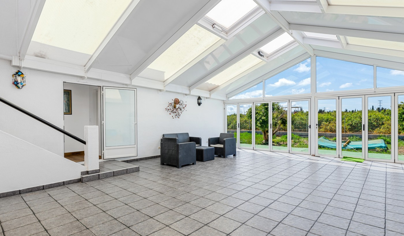 Revente - Villa Individuelle - Los Montesinos