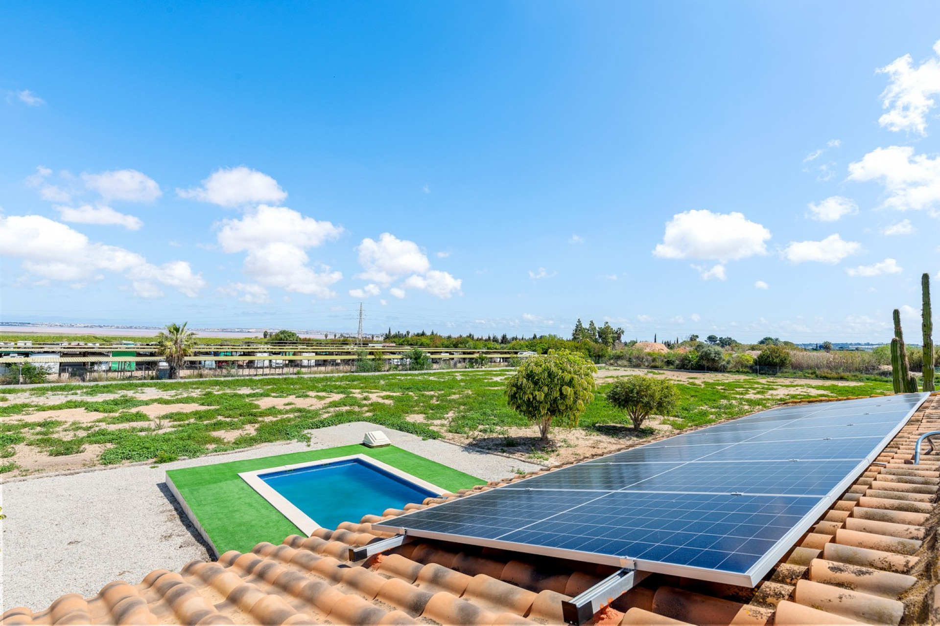 Revente - Villa Individuelle - Los Montesinos