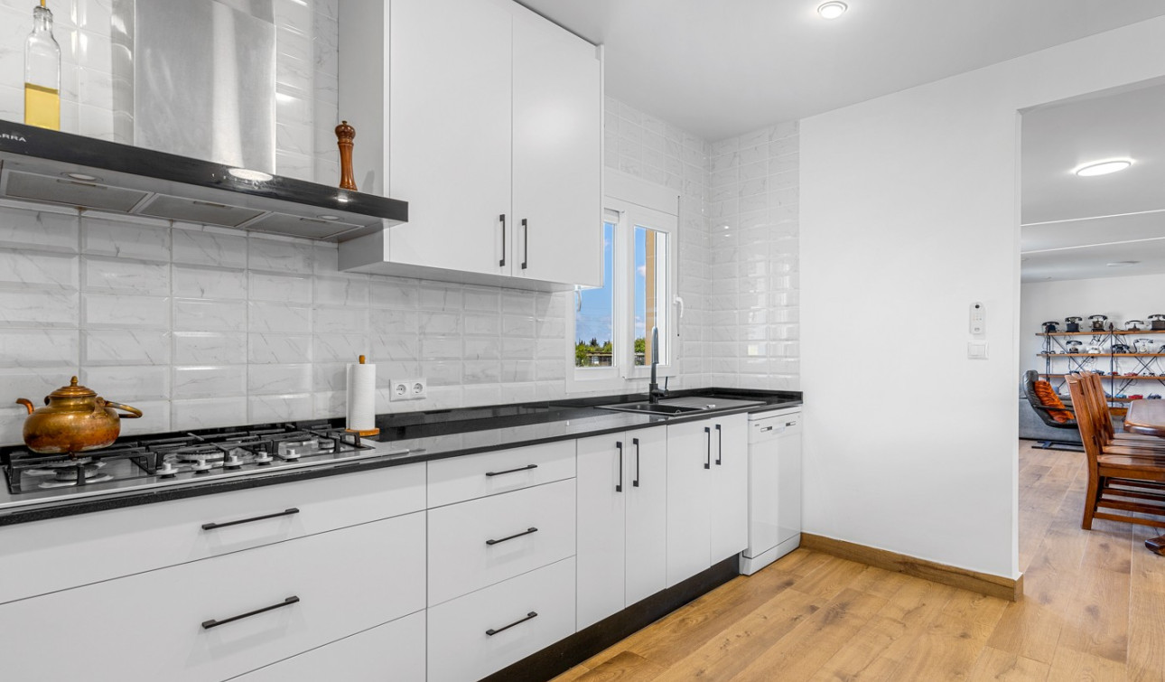 Revente - Villa Individuelle - Los Montesinos