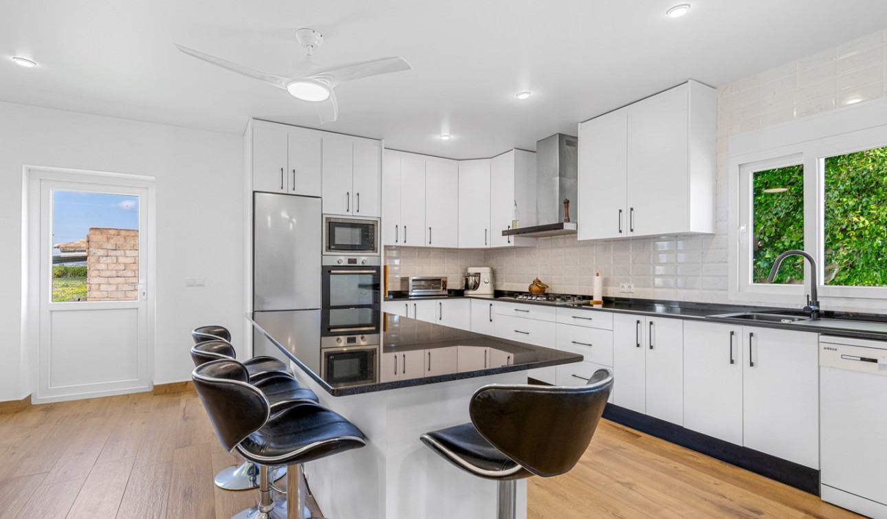 Revente - Villa Individuelle - Los Montesinos