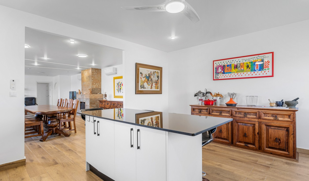 Revente - Villa Individuelle - Los Montesinos