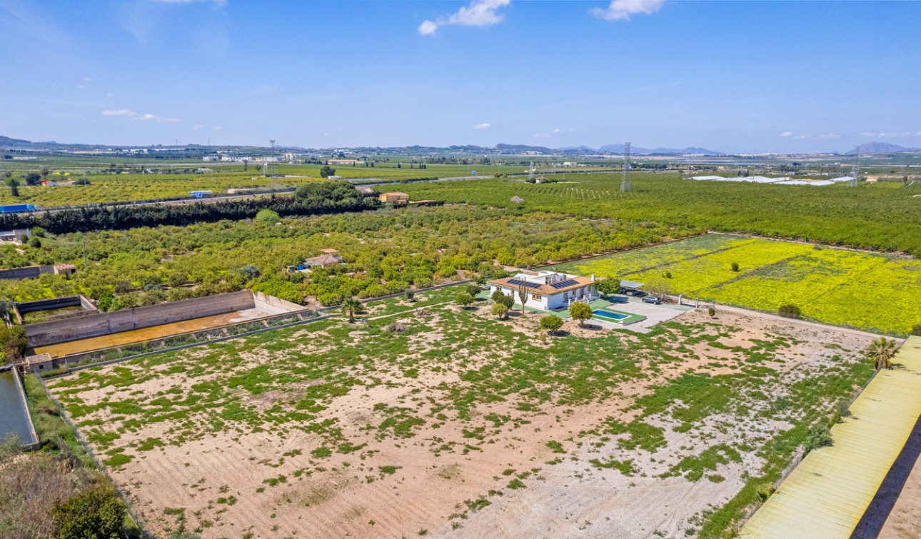 Revente - Villa Individuelle - Los Montesinos