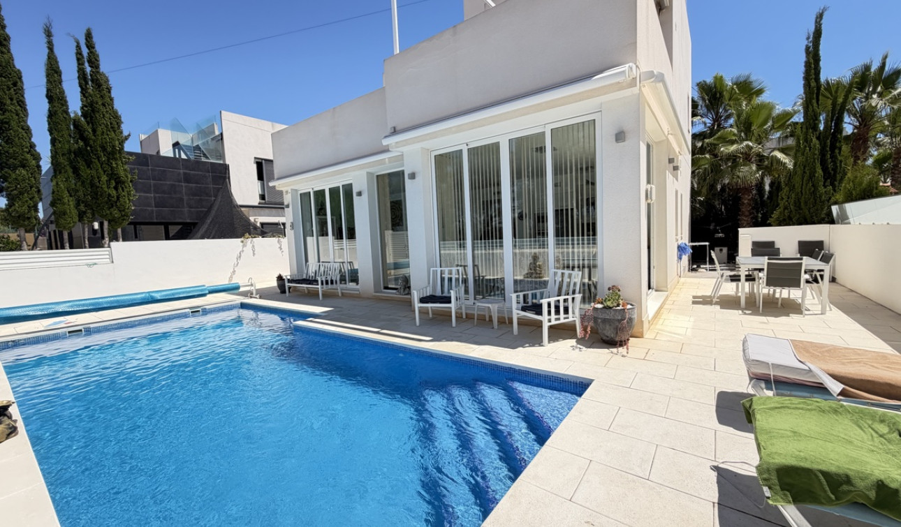 Revente - Villa Individuelle - Mil Palmeras