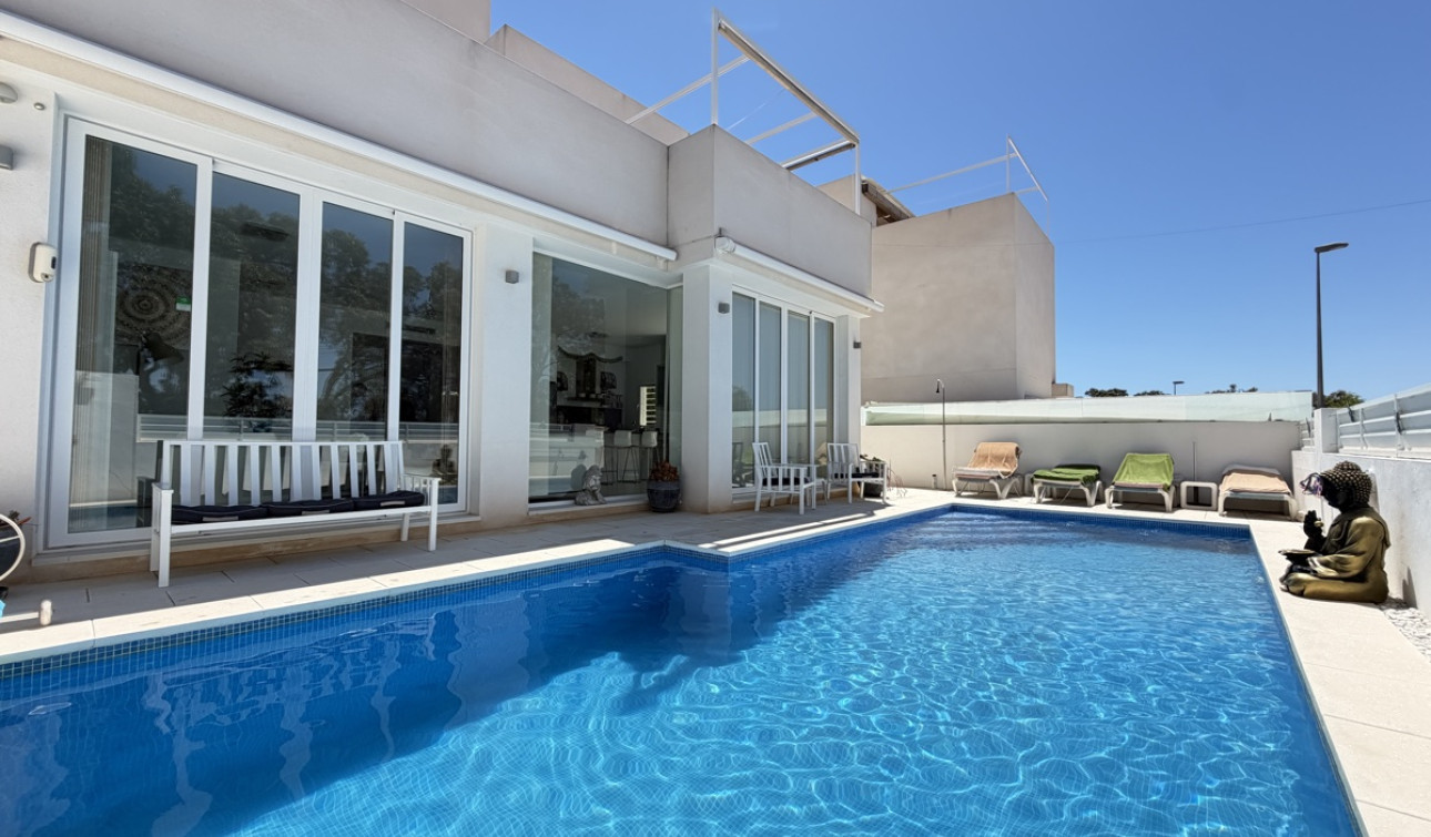 Revente - Villa Individuelle - Mil Palmeras