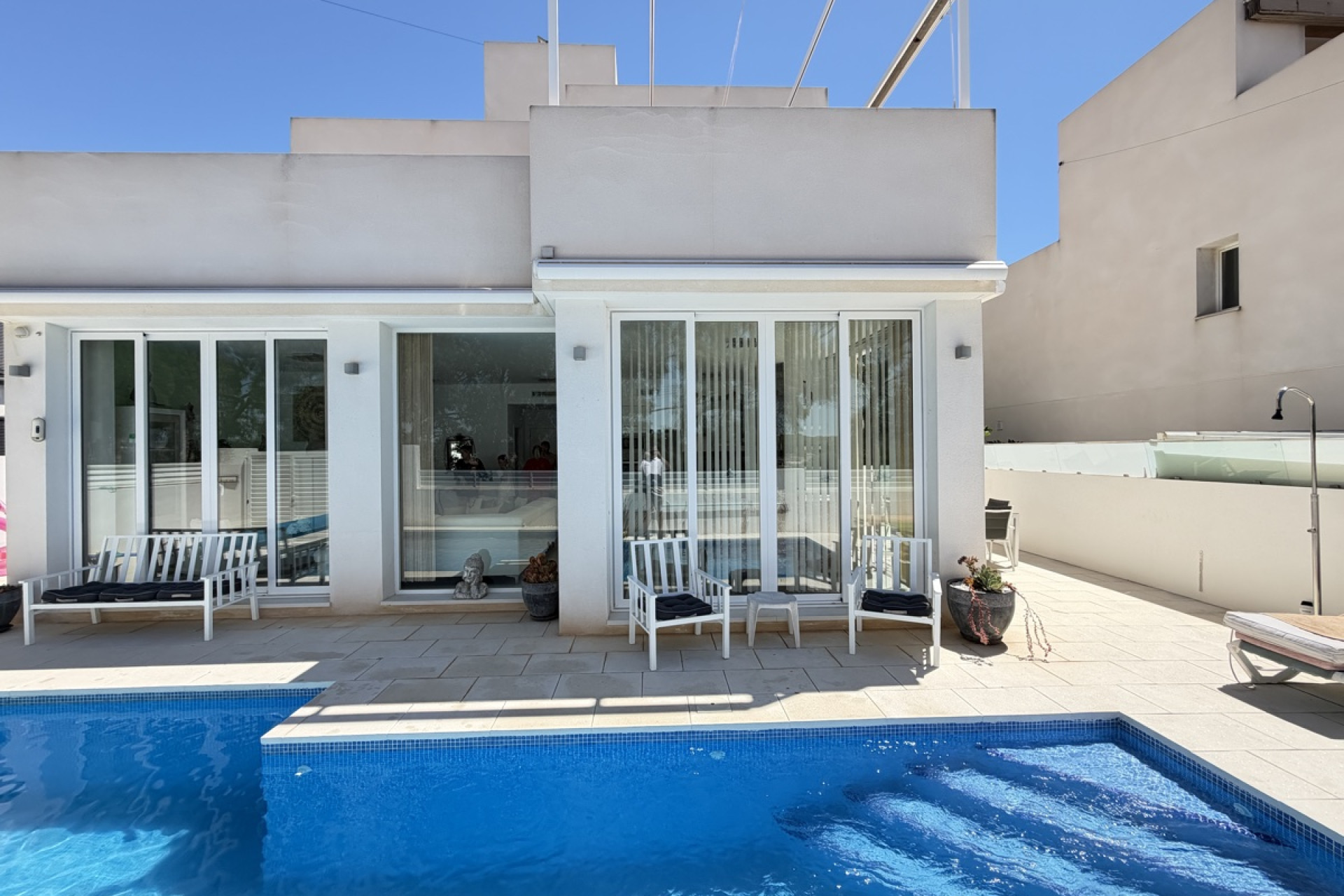 Revente - Villa Individuelle - Mil Palmeras