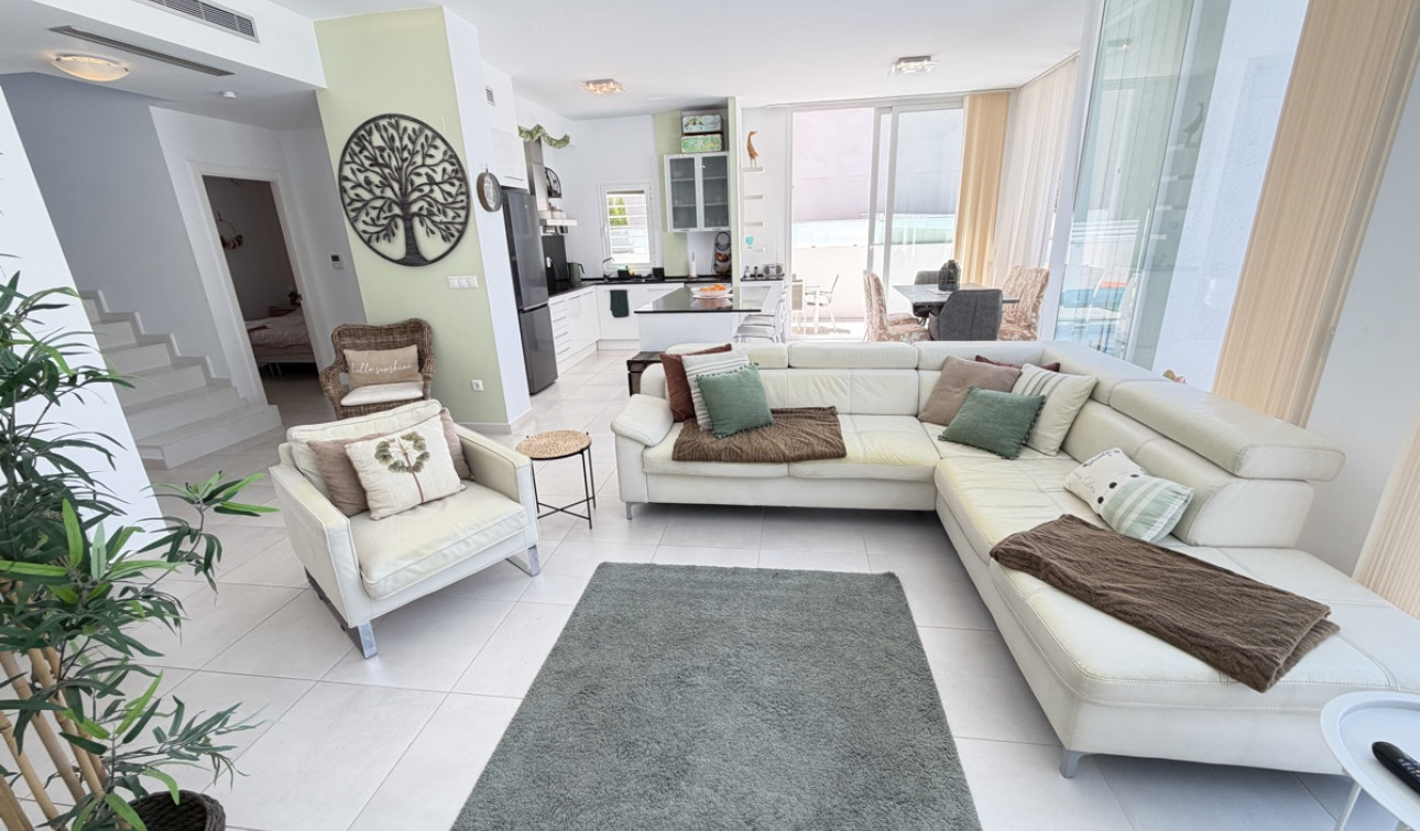 Revente - Villa Individuelle - Mil Palmeras