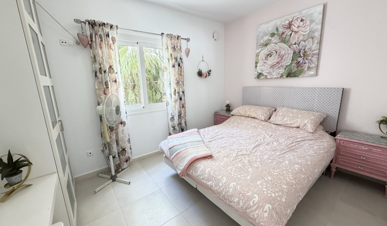 Revente - Villa Individuelle - Mil Palmeras