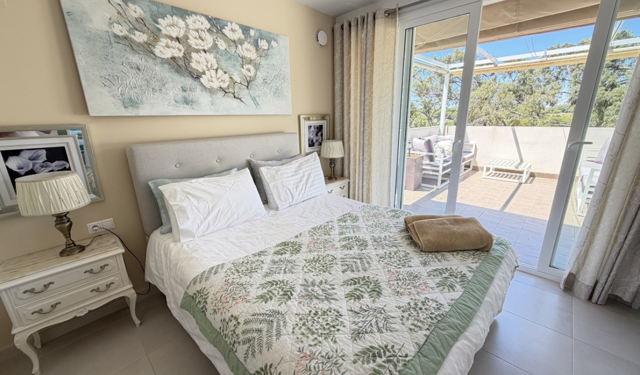 Revente - Villa Individuelle - Mil Palmeras