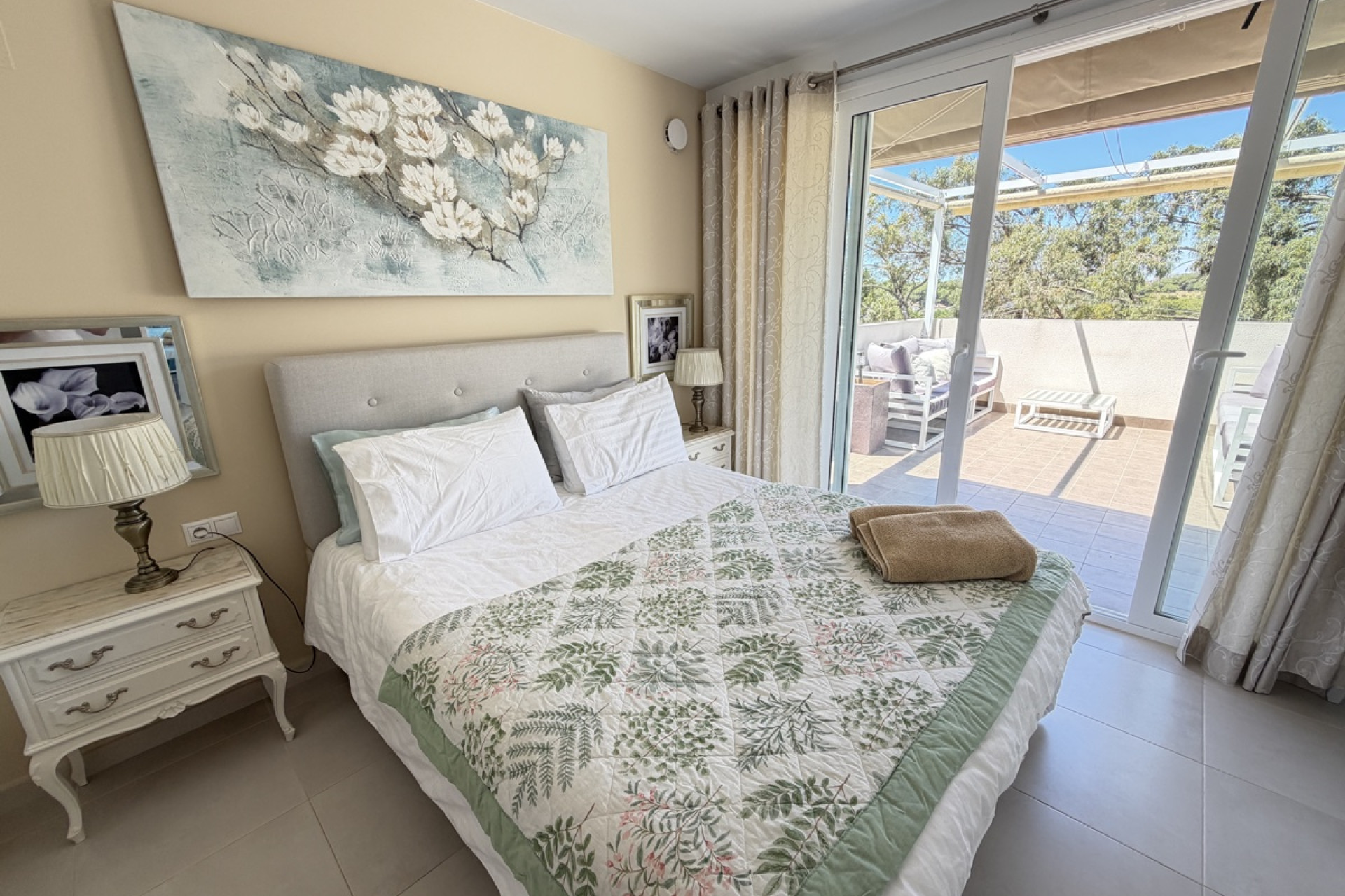 Revente - Villa Individuelle - Mil Palmeras
