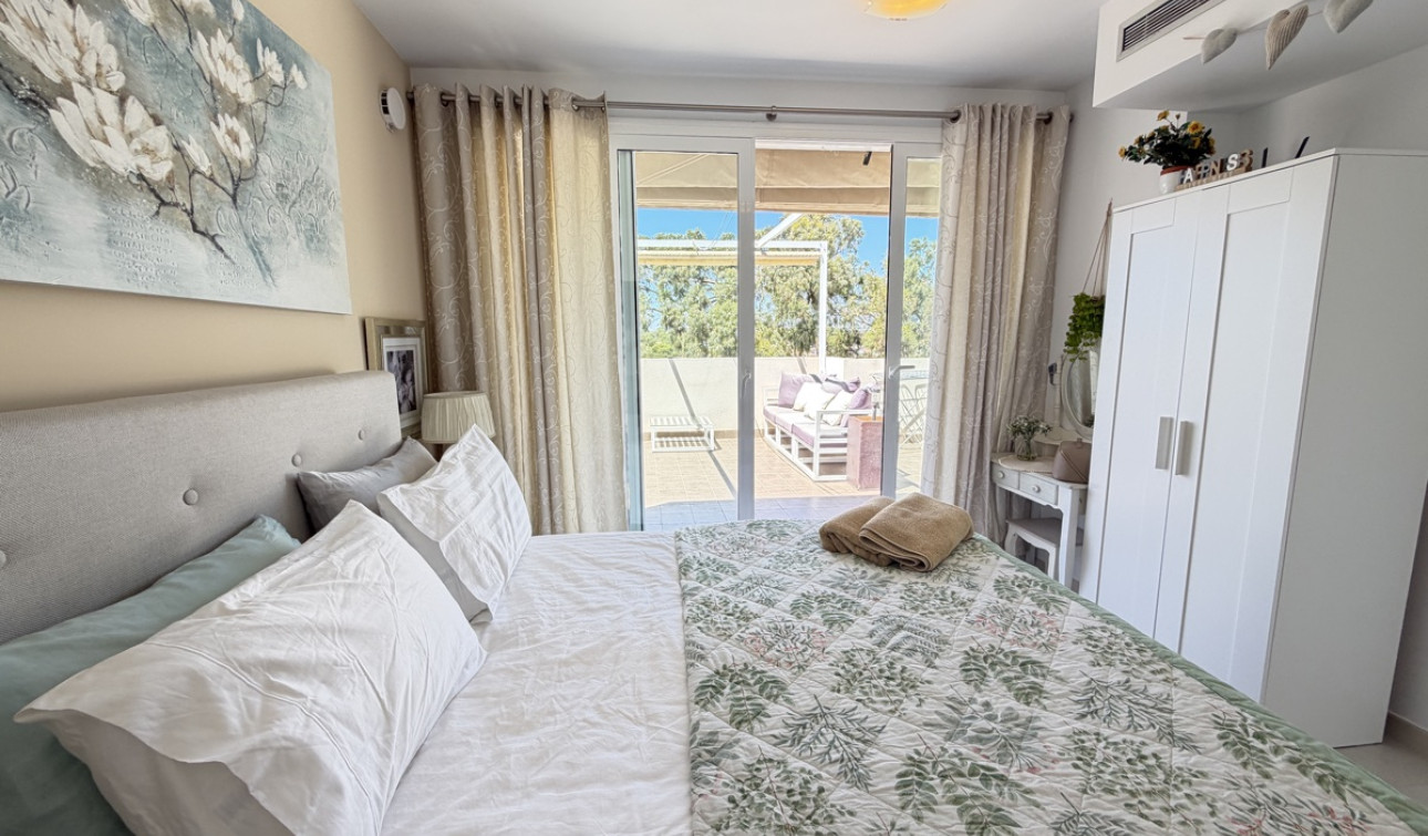 Revente - Villa Individuelle - Mil Palmeras