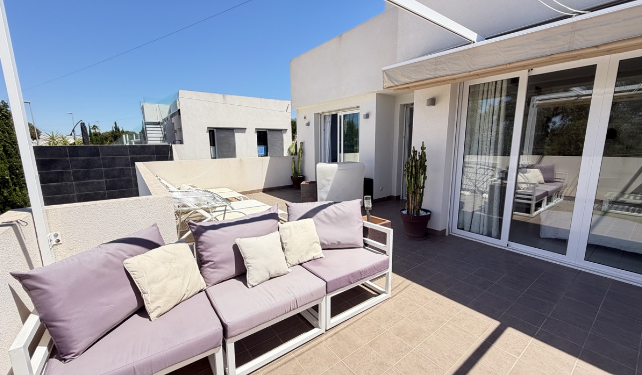 Revente - Villa Individuelle - Mil Palmeras