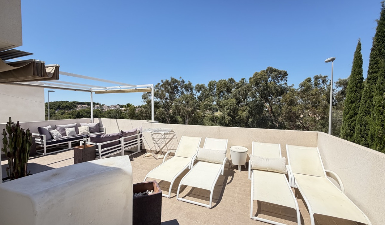 Revente - Villa Individuelle - Mil Palmeras